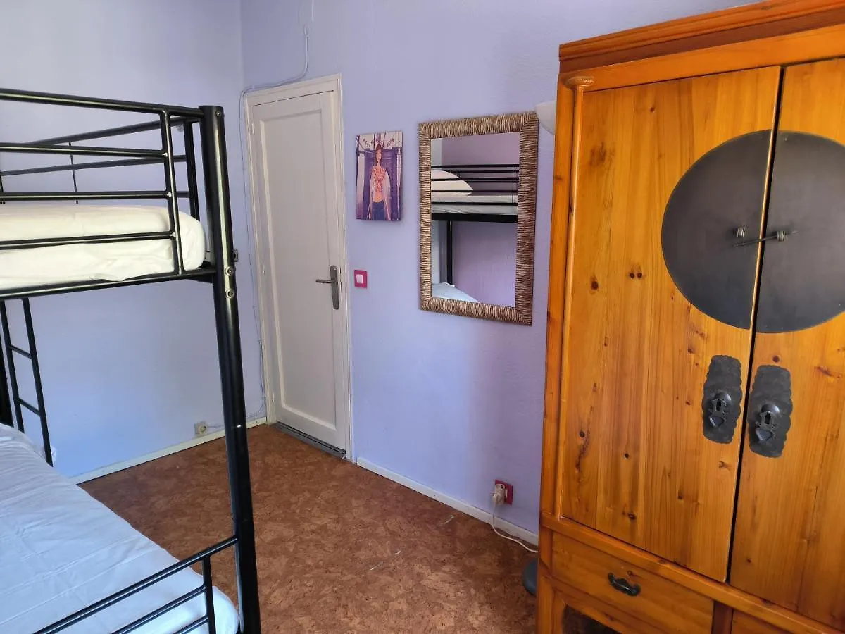 Holiday home Nice House At The Beach Near Barcelona Premia De Mar Spain